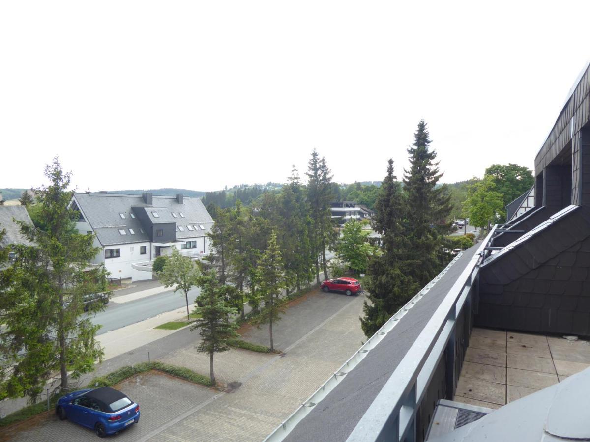 Family Star Winterberg Ferienwohnung 6 Pers Wifi Pool Near Bikepark Exterior photo