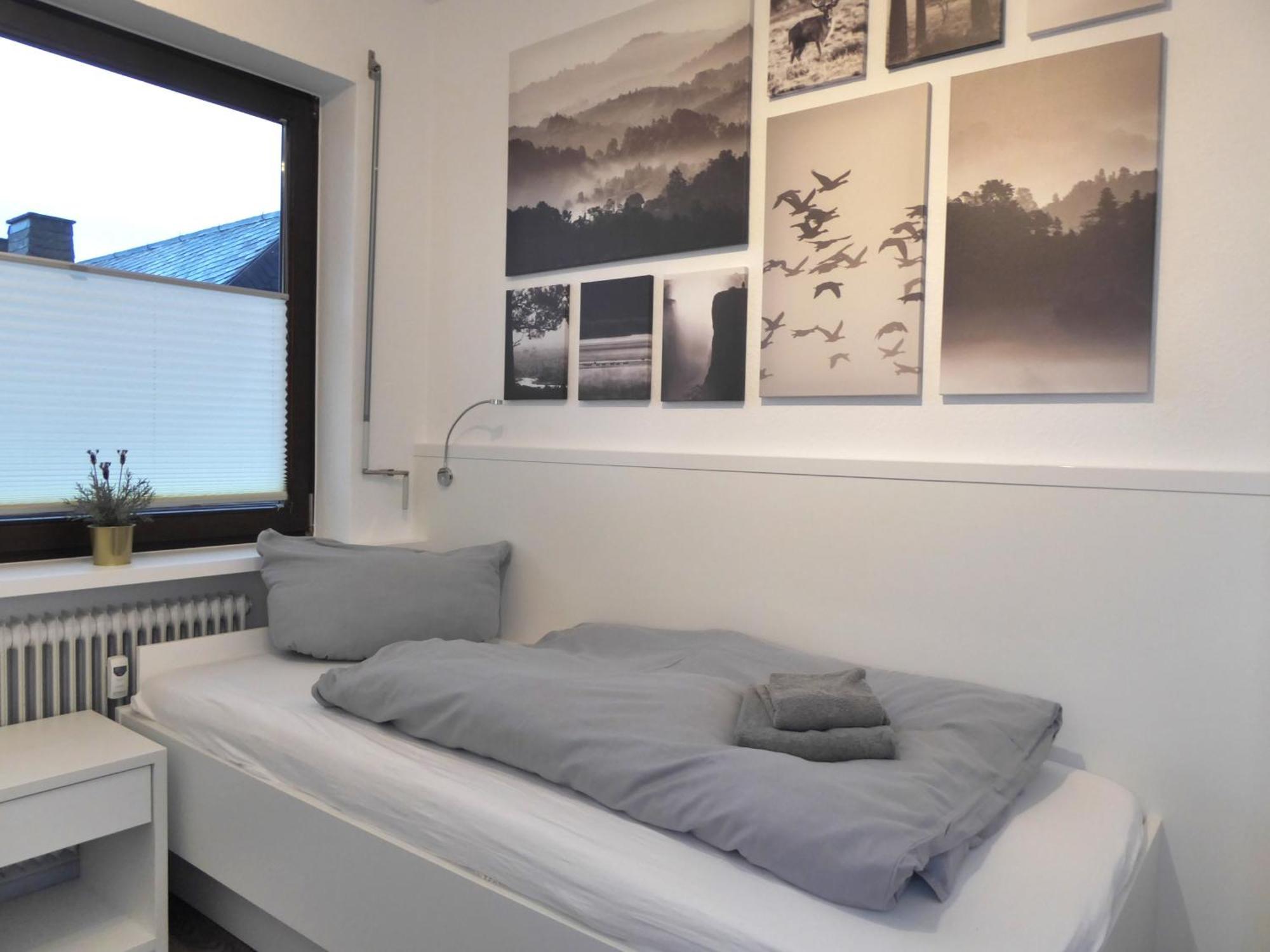 Family Star Winterberg Ferienwohnung 6 Pers Wifi Pool Near Bikepark Exterior photo